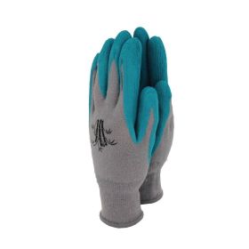 Bamboo Gloves Teal - Medium